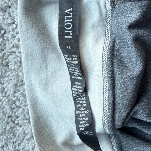 Vuori Women's Halo Performance Skirt Size XL - Picture 5 of 7